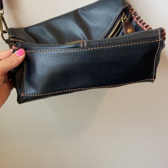 Chala Leather Crossbody Bag - Picture 5 of 8